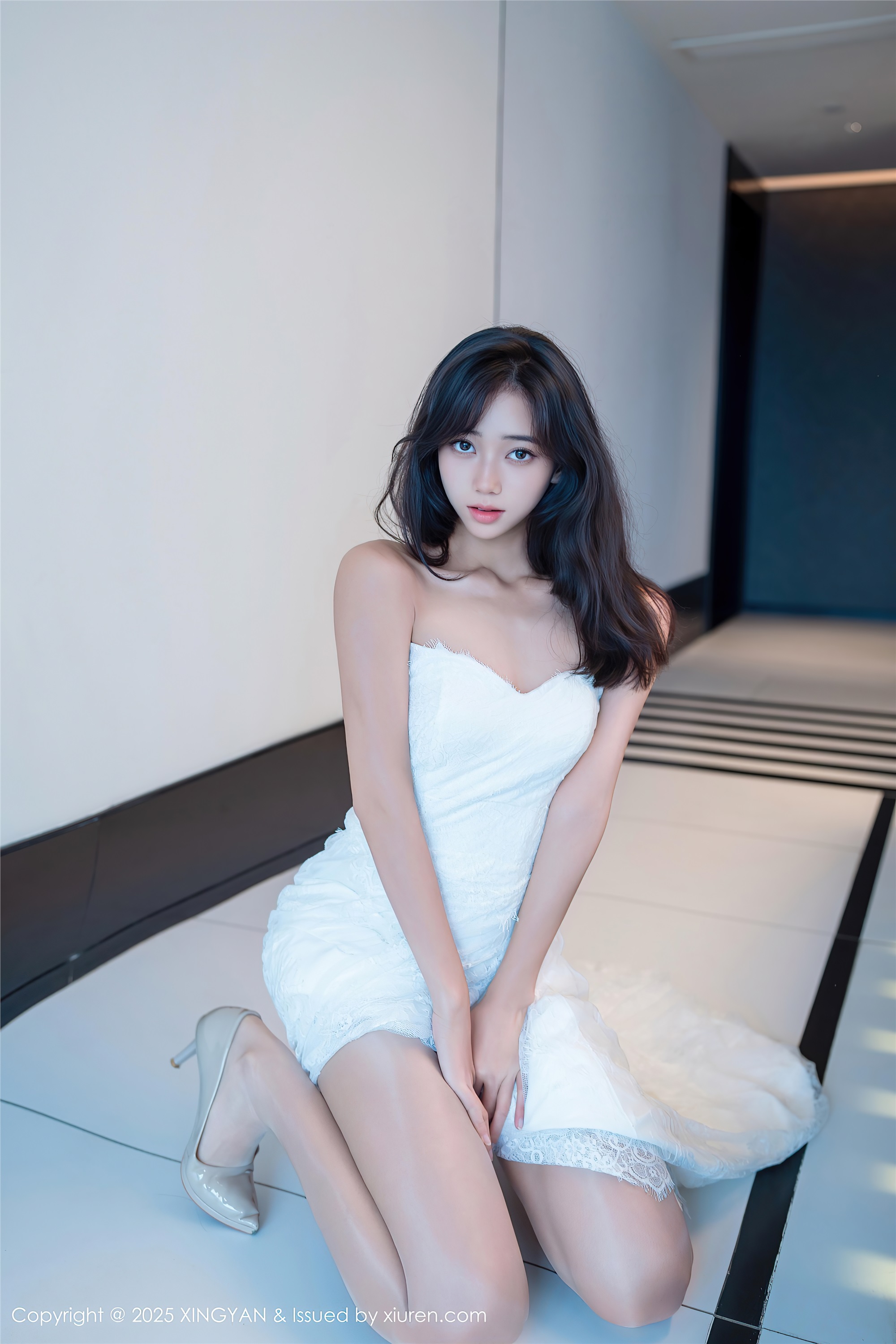 XINGYAN星颜社 2025.10.31 VOL.419 时安安